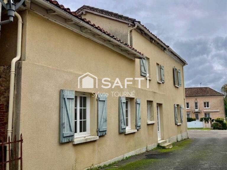MAISON  A RENOVER — photo 1