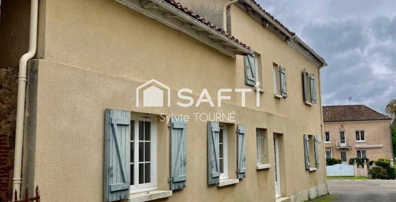 MAISON  A RENOVER — photo 1