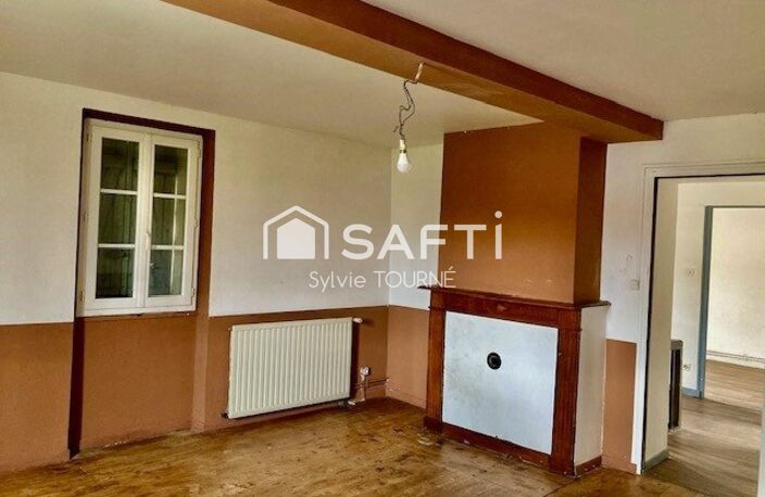 MAISON  A RENOVER — photo 4