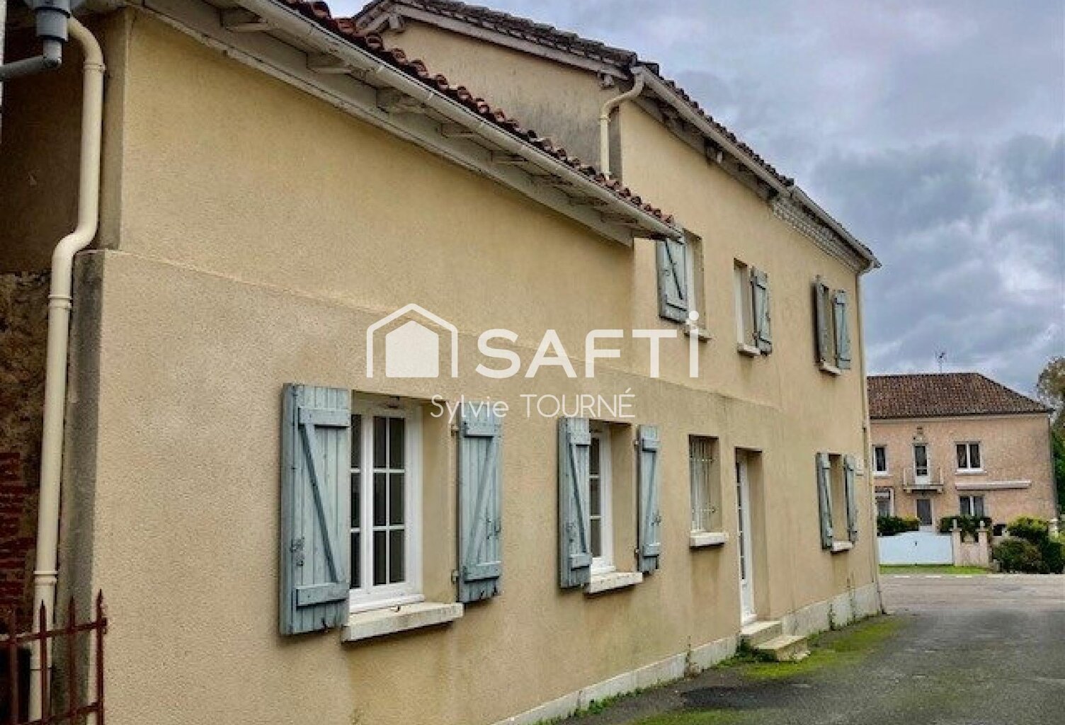 MAISON A ETAGE 4 CHAMBRES — photo 1