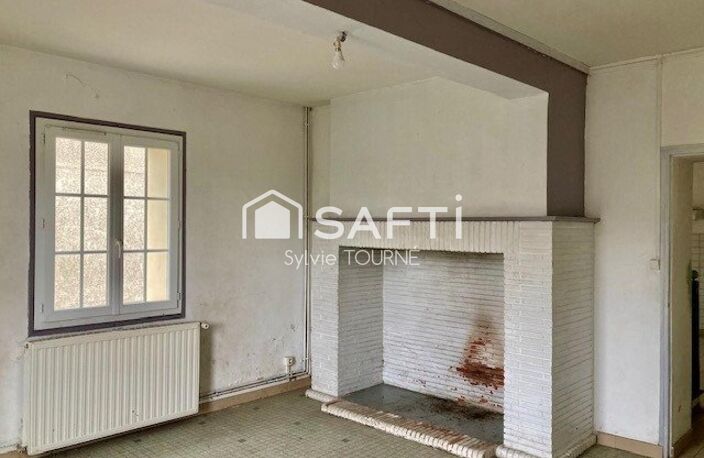 MAISON A ETAGE 4 CHAMBRES — photo 2