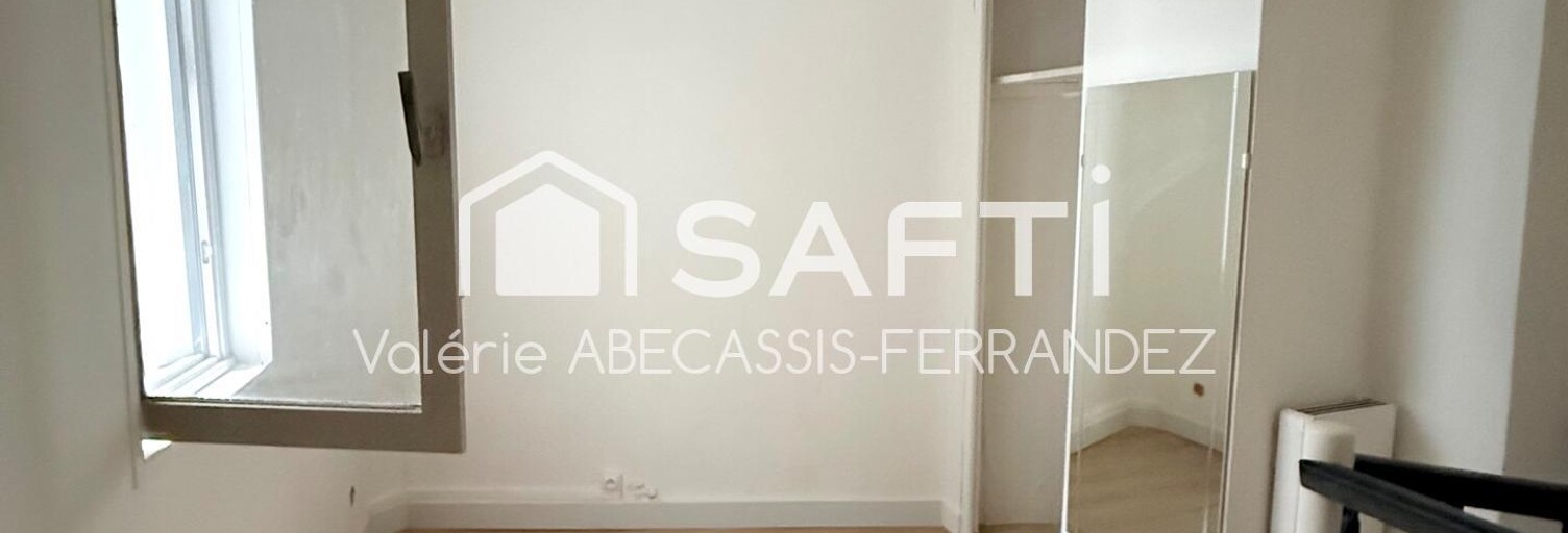 Appartement 1 Pièce 14 m² à vendre à Toulouse (31000)