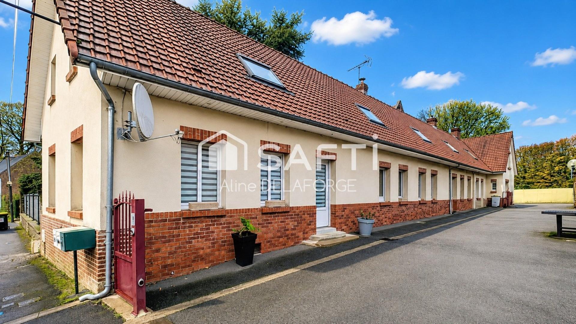 Agence immobilière de SAFTI