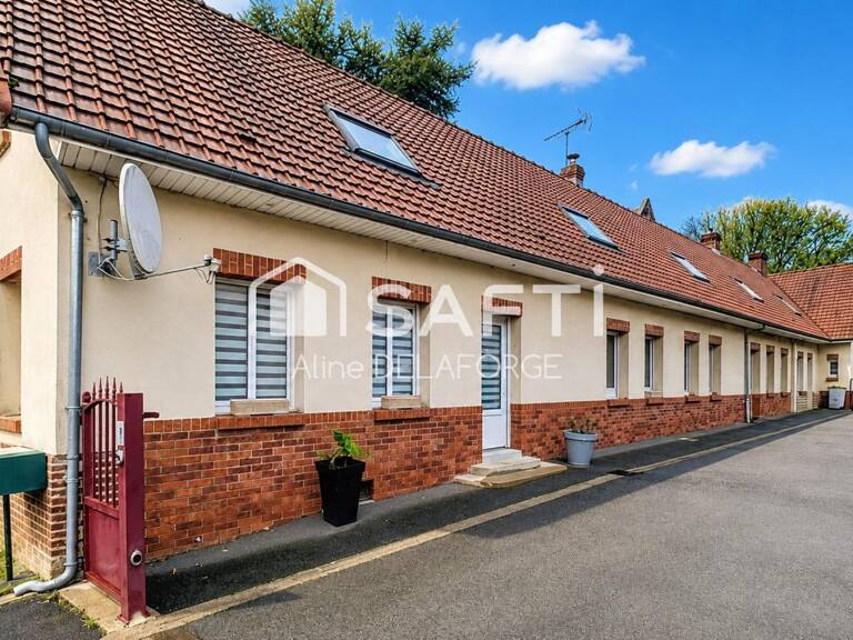 Maison de rapport à vendre  Idéal investisseur  Sus-Saint-Léger — photo 1