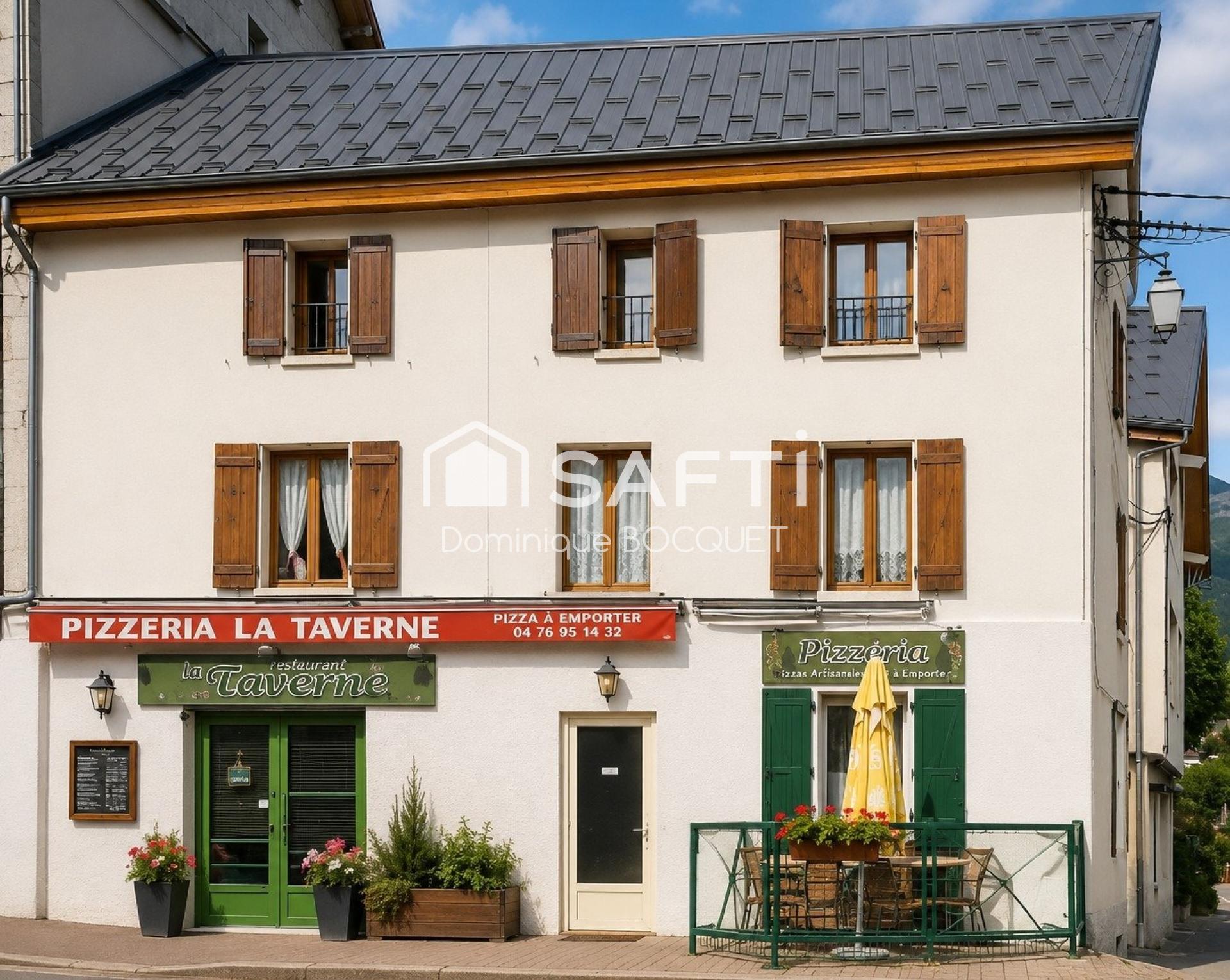 Agence immobilière de SAFTI