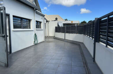Appartement 3 pièces 1000 €