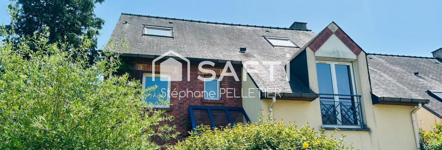Maison 7 Pièces 139 m² à vendre à Rennes (35700)