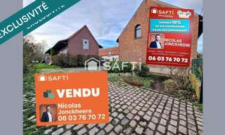 Maison 7 Pièces 172 m² à vendre à Merville (59660)