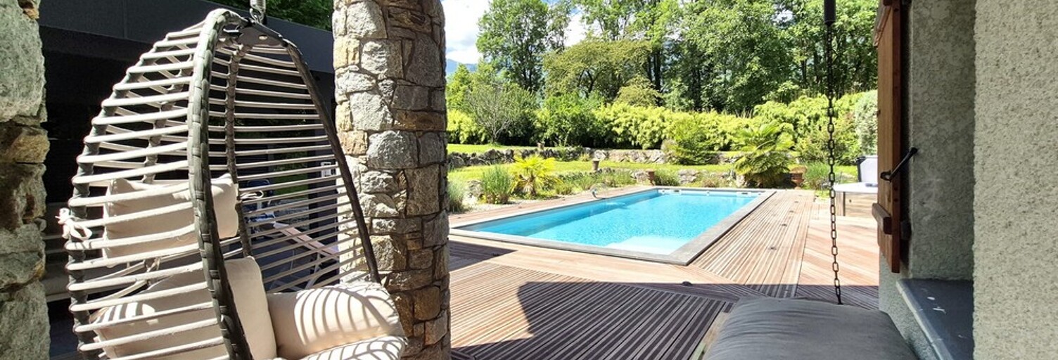 Maison 10 Pièces 295 m² à vendre à Albertville (73200)