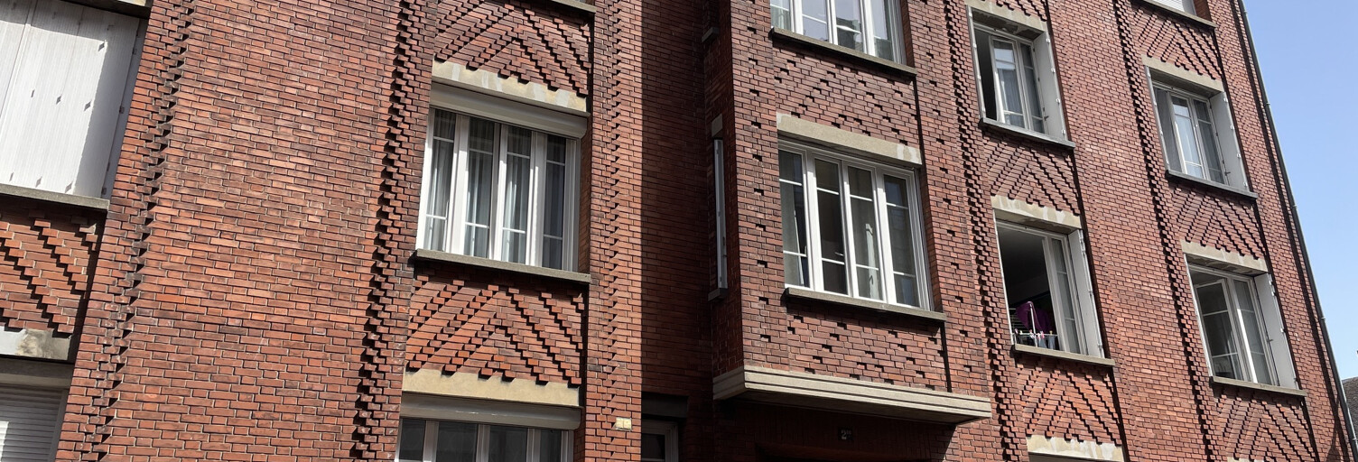 Appartement 3 Pièces 65 m² à louer à Dieppe (76200)
