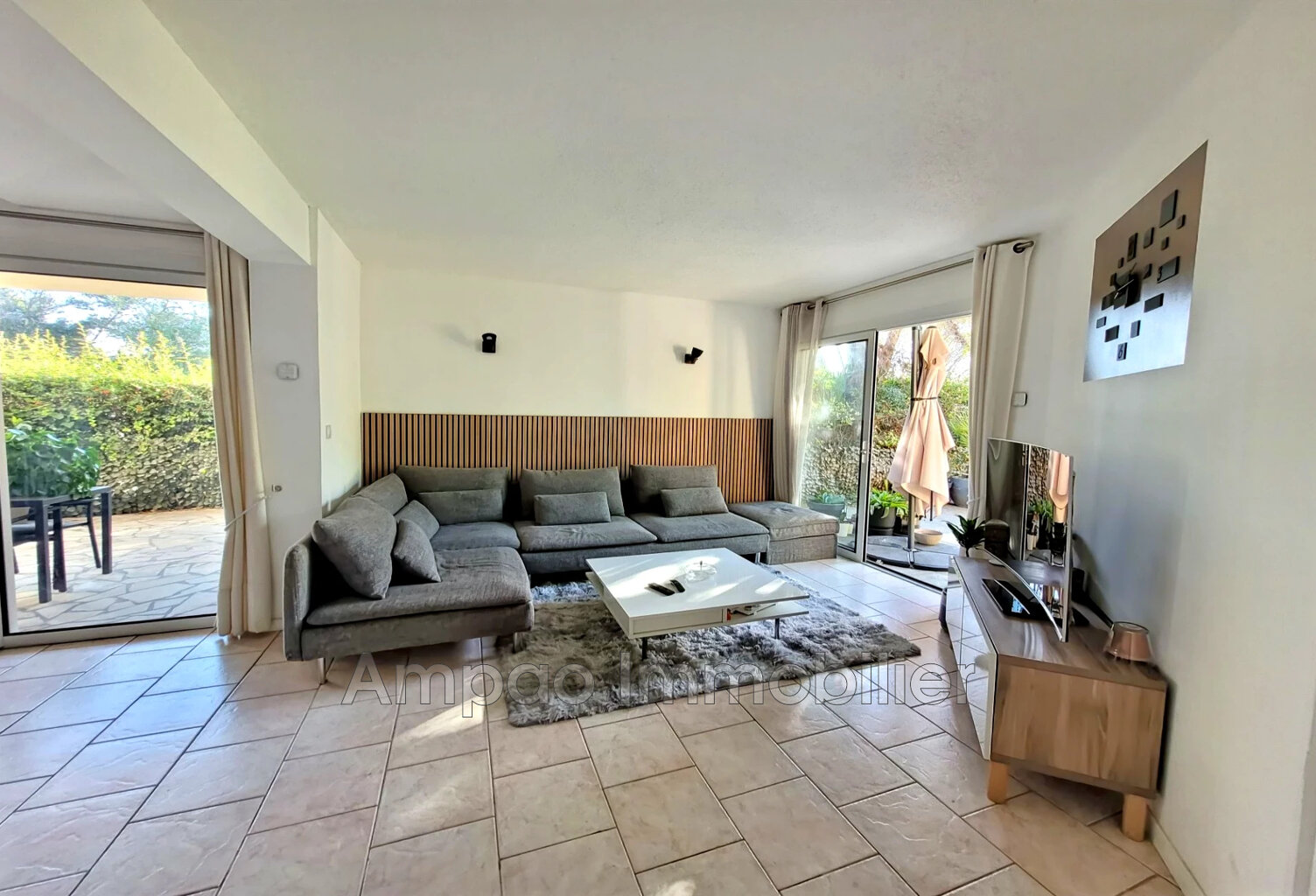 vente appartement 2 Pièce(s) — photo 1