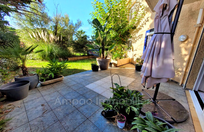 vente appartement 2 Pièce(s) — photo 2