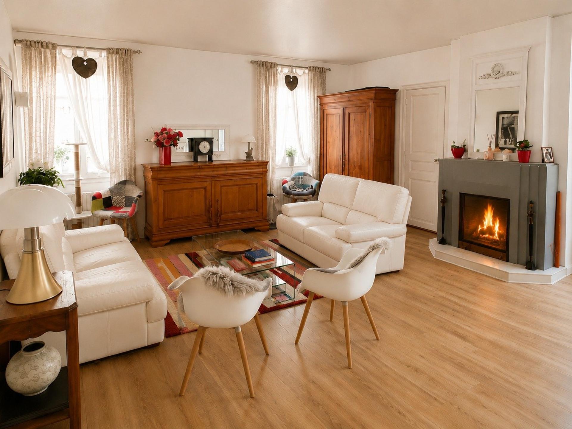 Agence immobilière de SAFTI
