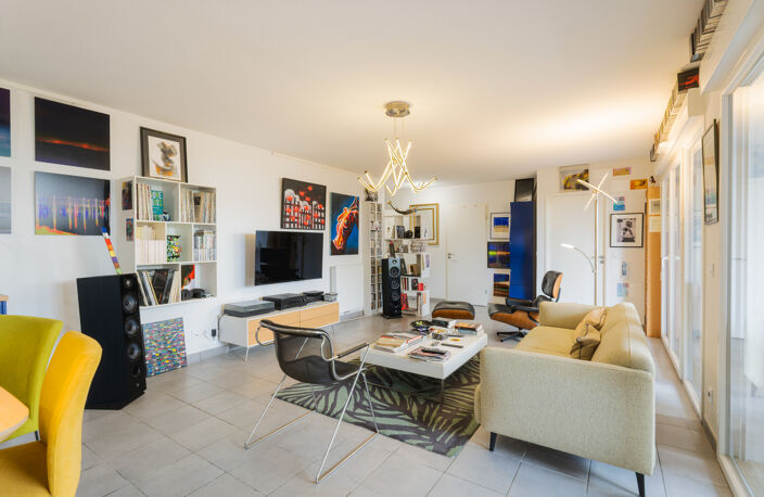Première ligne à LABENNE Océan, spacieux T3 avec terrasse et — photo 3