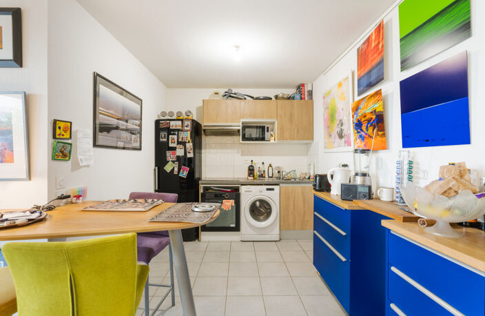 Première ligne à LABENNE Océan, spacieux T3 avec terrasse et — photo 4