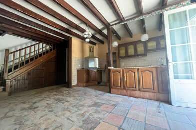 Maison 2 pièces 118000 €