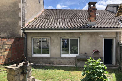 Maison 5 pièces 750 €