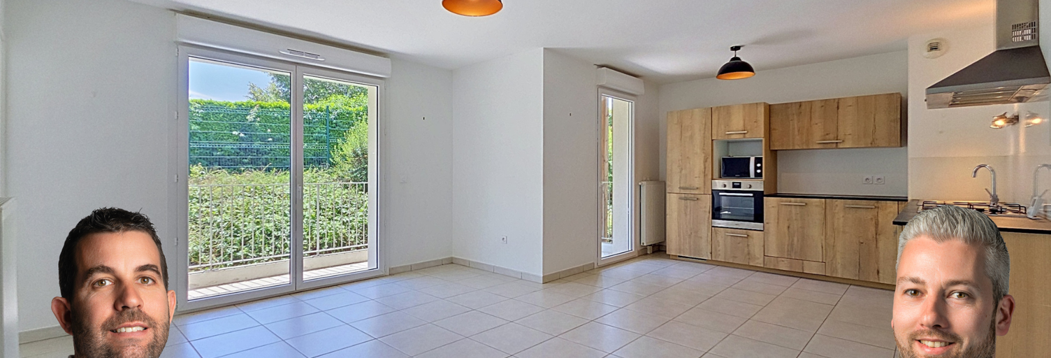 Appartement 4 Pièces 74 m² à vendre à Montbonnot-Saint-Martin (38330)