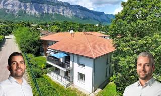 Appartement 4 Pièces 74 m² à vendre à Montbonnot-Saint-Martin (38330)