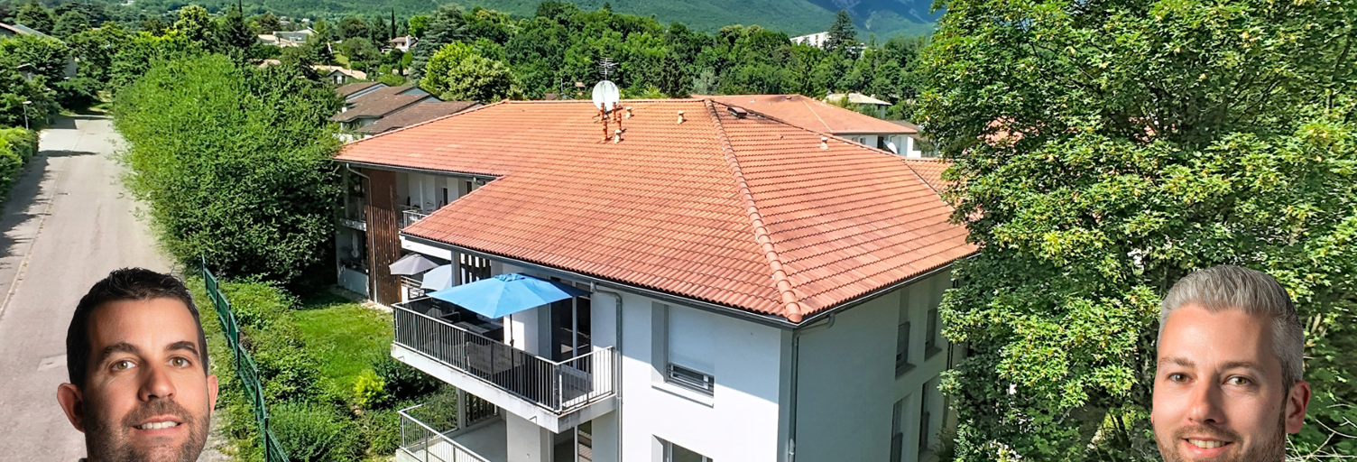 Appartement 4 Pièces 74 m² à vendre à Montbonnot-Saint-Martin (38330)