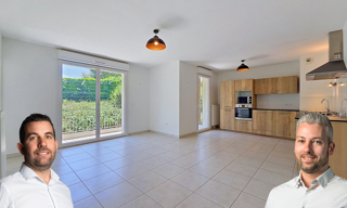 Appartement 4 Pièces 74 m² à vendre à Montbonnot-Saint-Martin (38330)