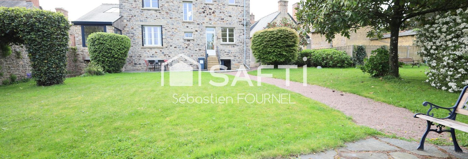 Maison 7 Pièces 180 m² à vendre à Liffré (35340)