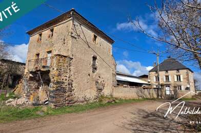 Maison 7 pièces 115000 €
