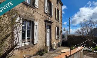 Maison 7 Pièces 130 m² à vendre à La Chapelle-Marcousse (63420)