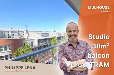Appartement 1 pièces 59000 €