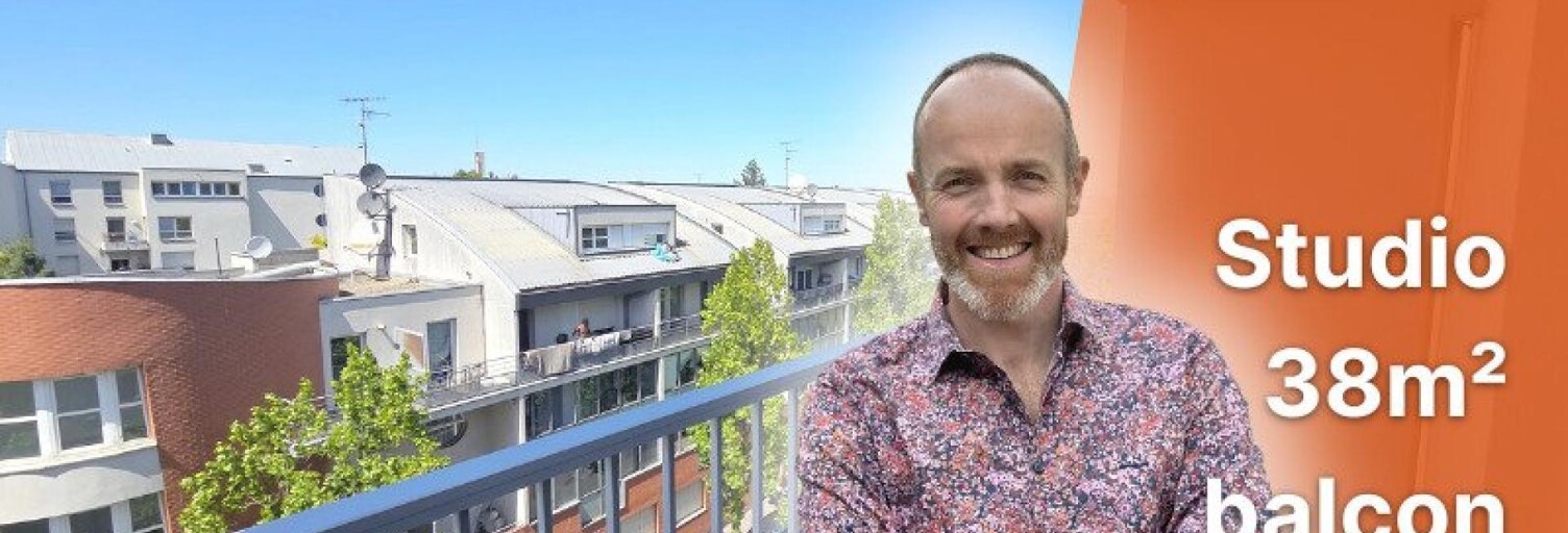 Appartement 1 Pièce 38 m² à vendre à Mulhouse (68100)