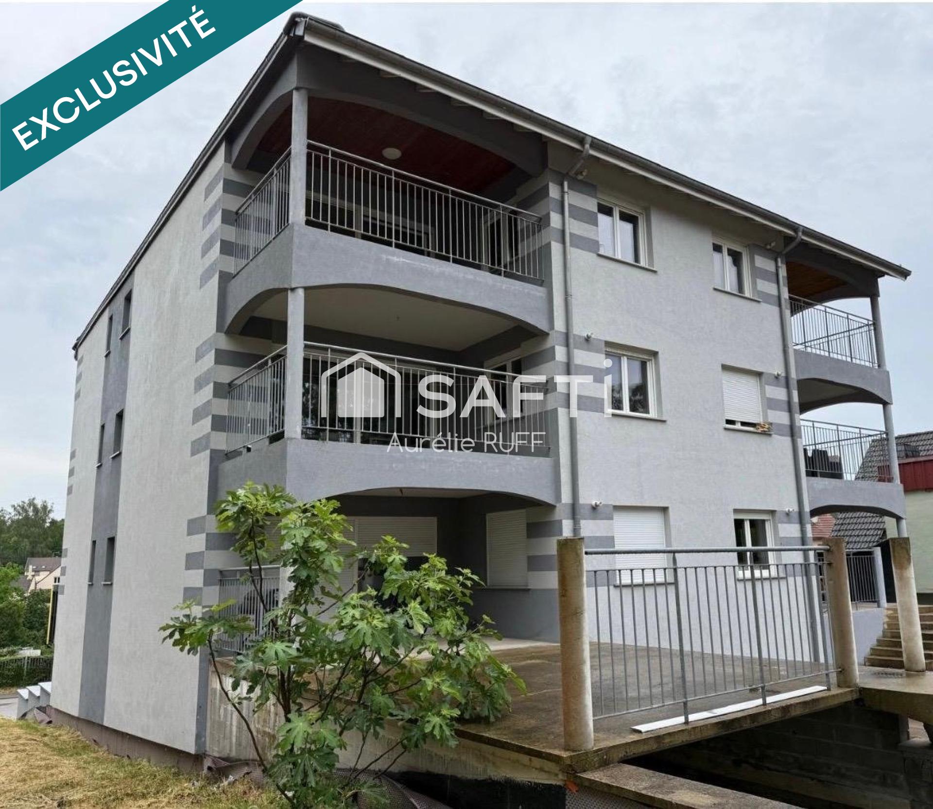 Agence immobilière de SAFTI