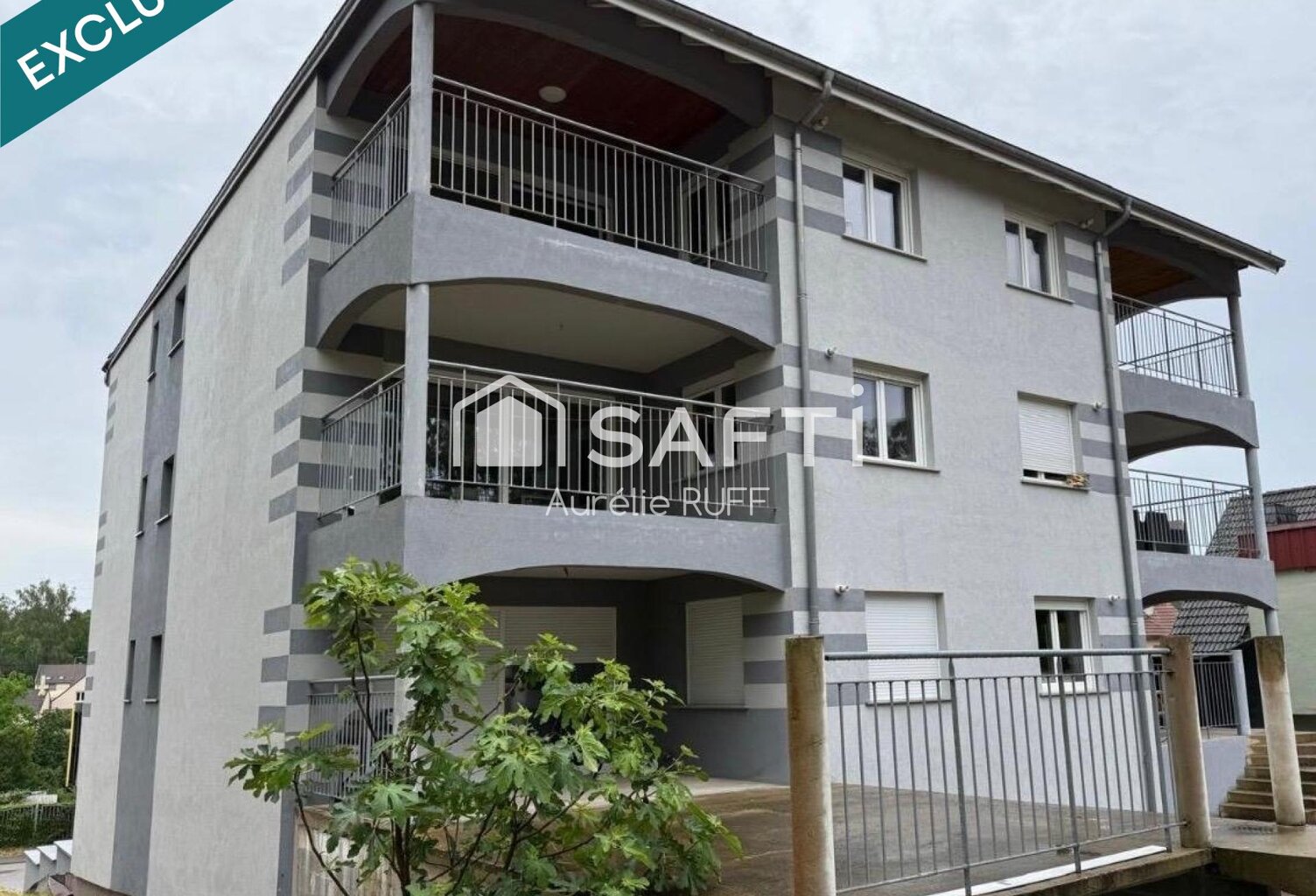 Immeuble de rapport haut de gamme à FORBACH — photo 1