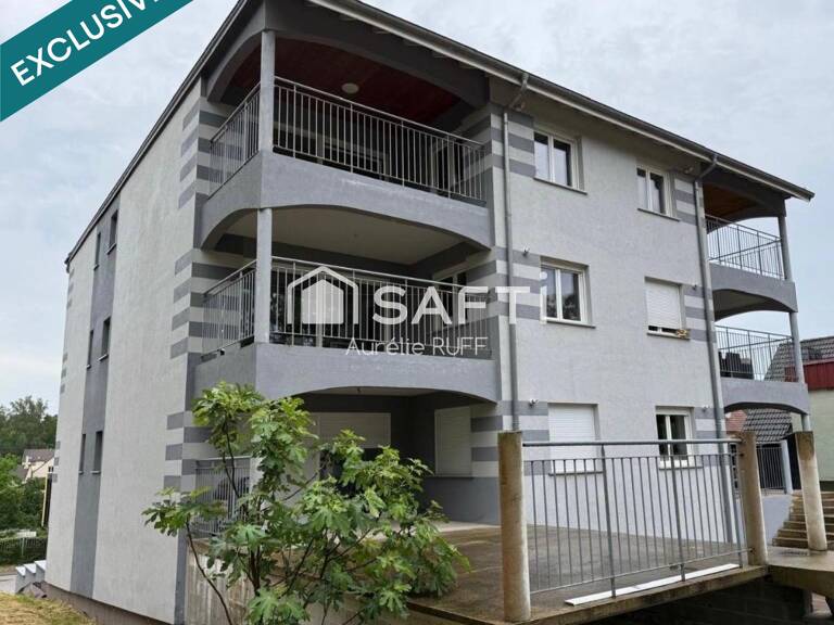 Immeuble de rapport haut de gamme à FORBACH — photo 1
