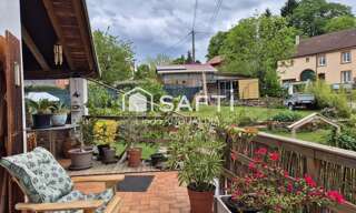 Maison 4 Pièces 148 m² à vendre à Le Puid (88210)