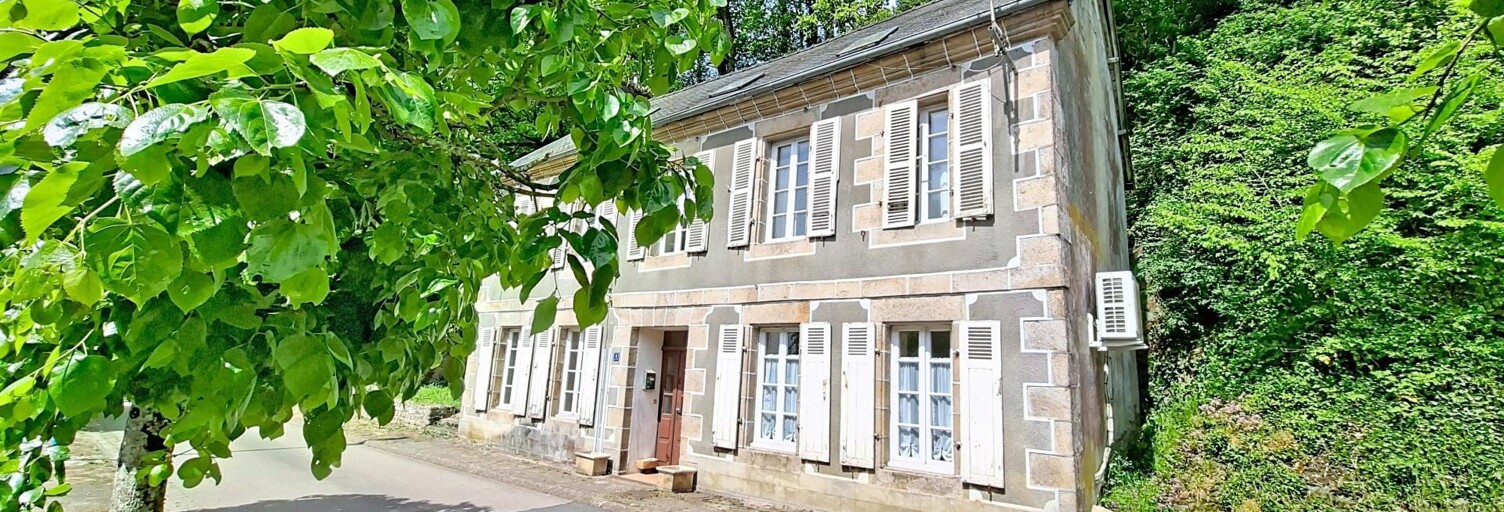 Maison 4 Pièces 100 m² à vendre à Plouigneau (29610)