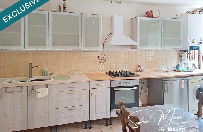 Maison en pierre de 95 m² avec fort potentiel  Le Ponthou — photo 3