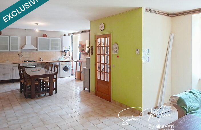 Maison en pierre de 95 m² avec fort potentiel  Le Ponthou — photo 4