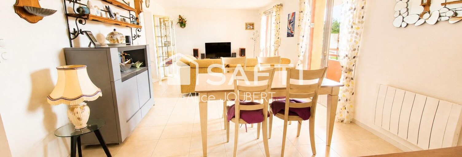 Appartement 3 Pièces 64 m² à vendre à Talmont-Saint-Hilaire (85440)
