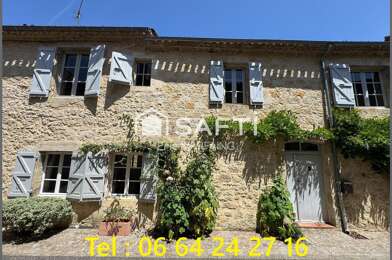 Maison 4 pièces 158000 €