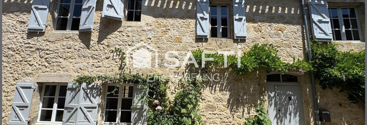 Maison 4 Pièces 116 m² à vendre à Terraube (32700)