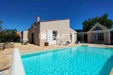 Maison 6 pièces 640000 €