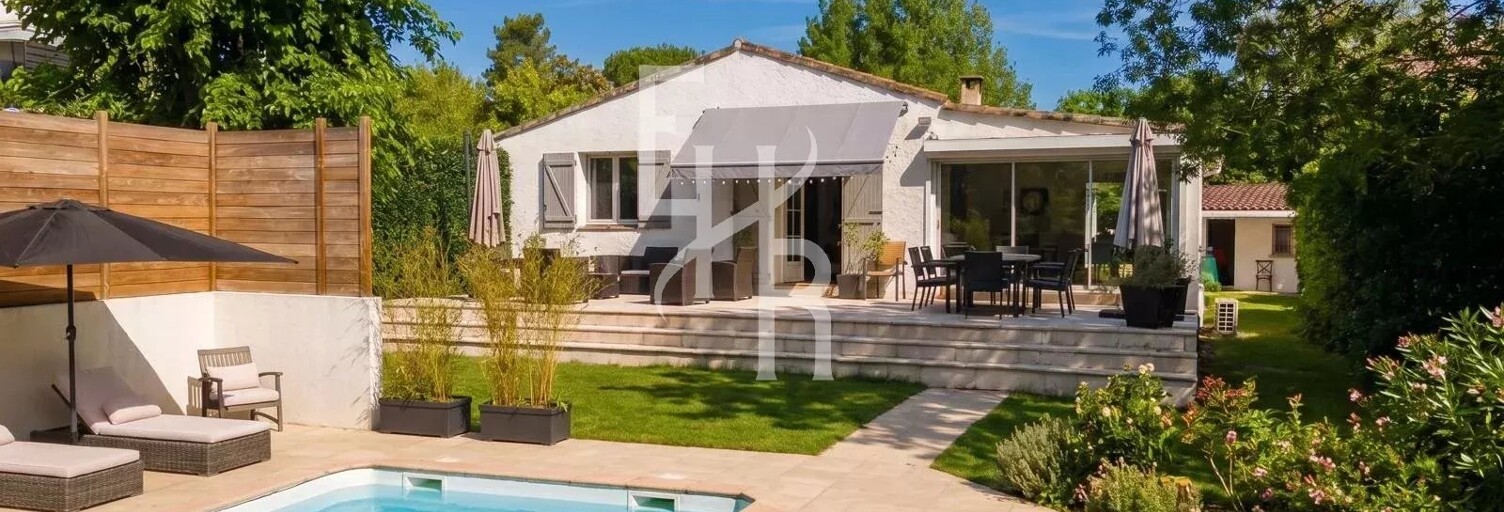 Maison 5 Pièces 157 m² à vendre à Mougins (06250)