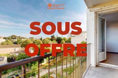 Appartement 4 pièces 162000 €