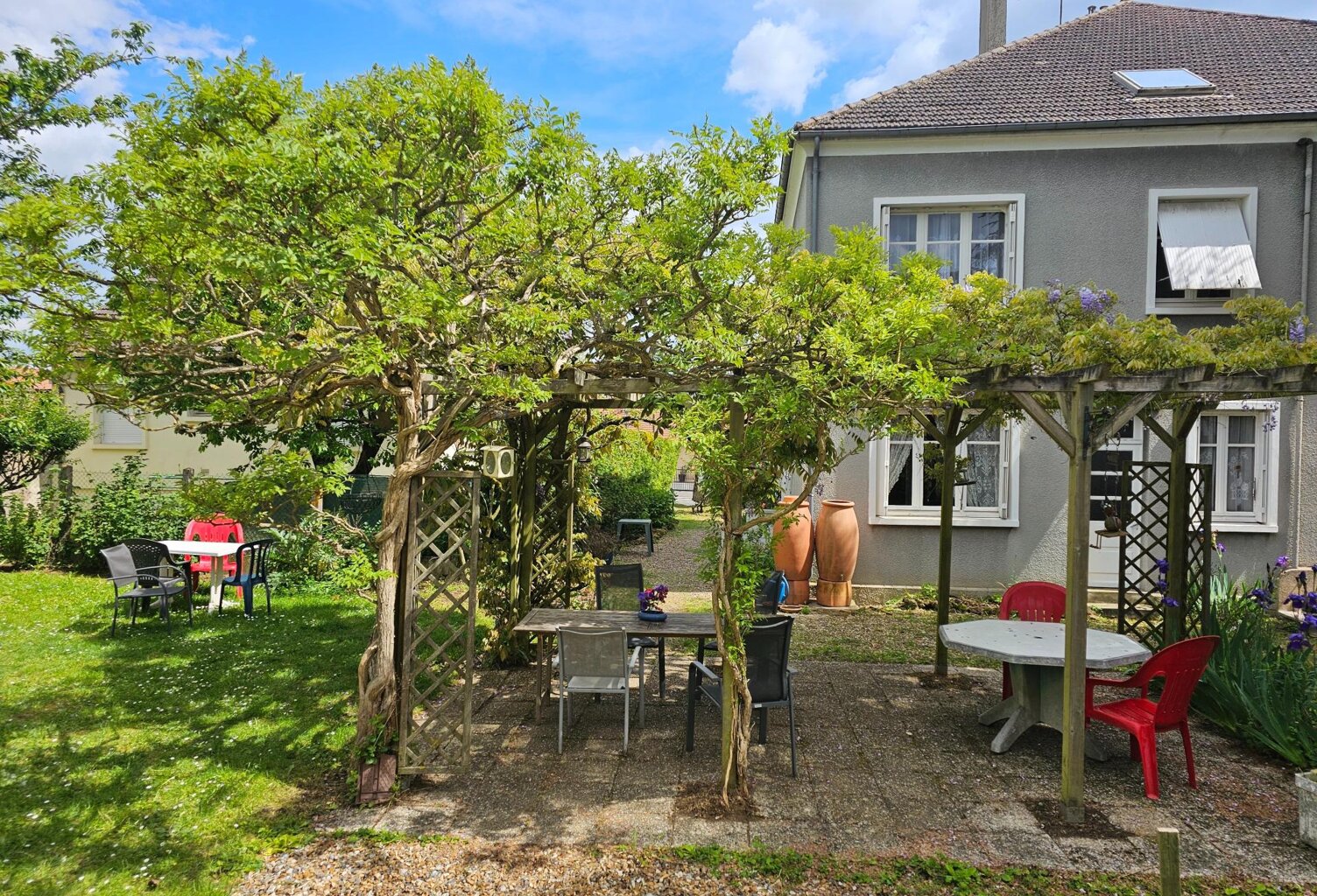 BEAUVAIS  QUARTIER MARISSEL | MAISON DE CARACTÈRE — photo 1