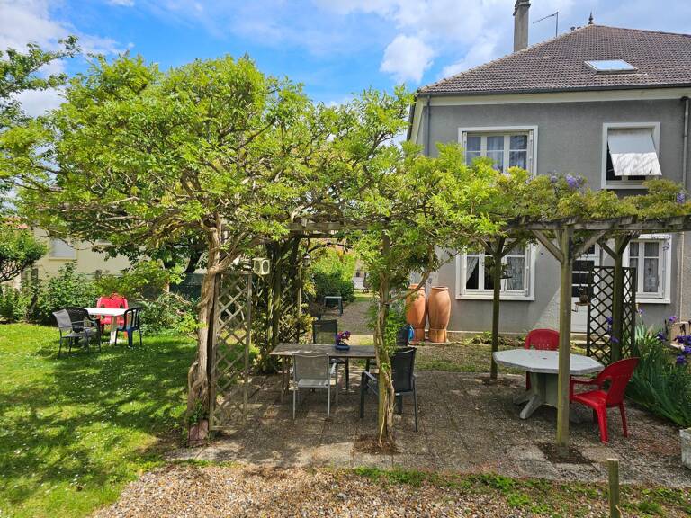BEAUVAIS  QUARTIER MARISSEL | MAISON DE CARACTÈRE — photo 1