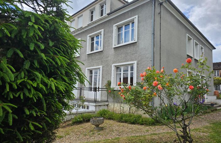 BEAUVAIS  QUARTIER MARISSEL | MAISON DE CARACTÈRE — photo 2