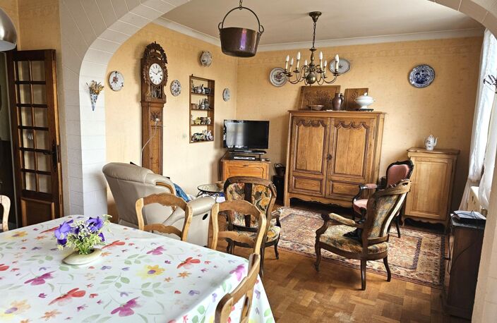 BEAUVAIS  QUARTIER MARISSEL | MAISON DE CARACTÈRE — photo 3