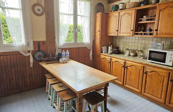 BEAUVAIS  QUARTIER MARISSEL | MAISON DE CARACTÈRE — photo 5