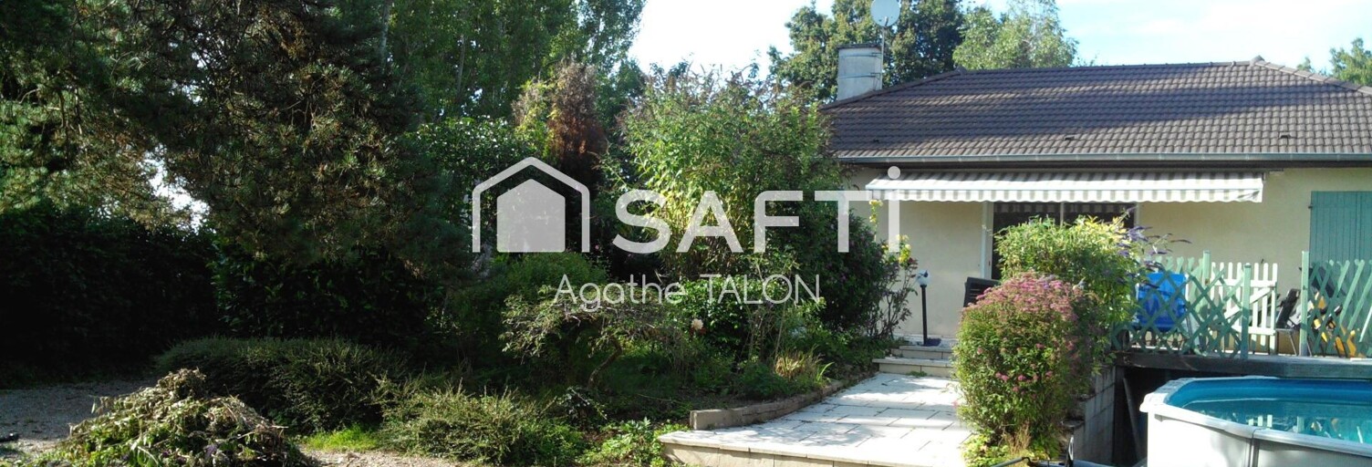 Maison 7 Pièces 139 m² à vendre à Sanvignes-les-Mines (71410)