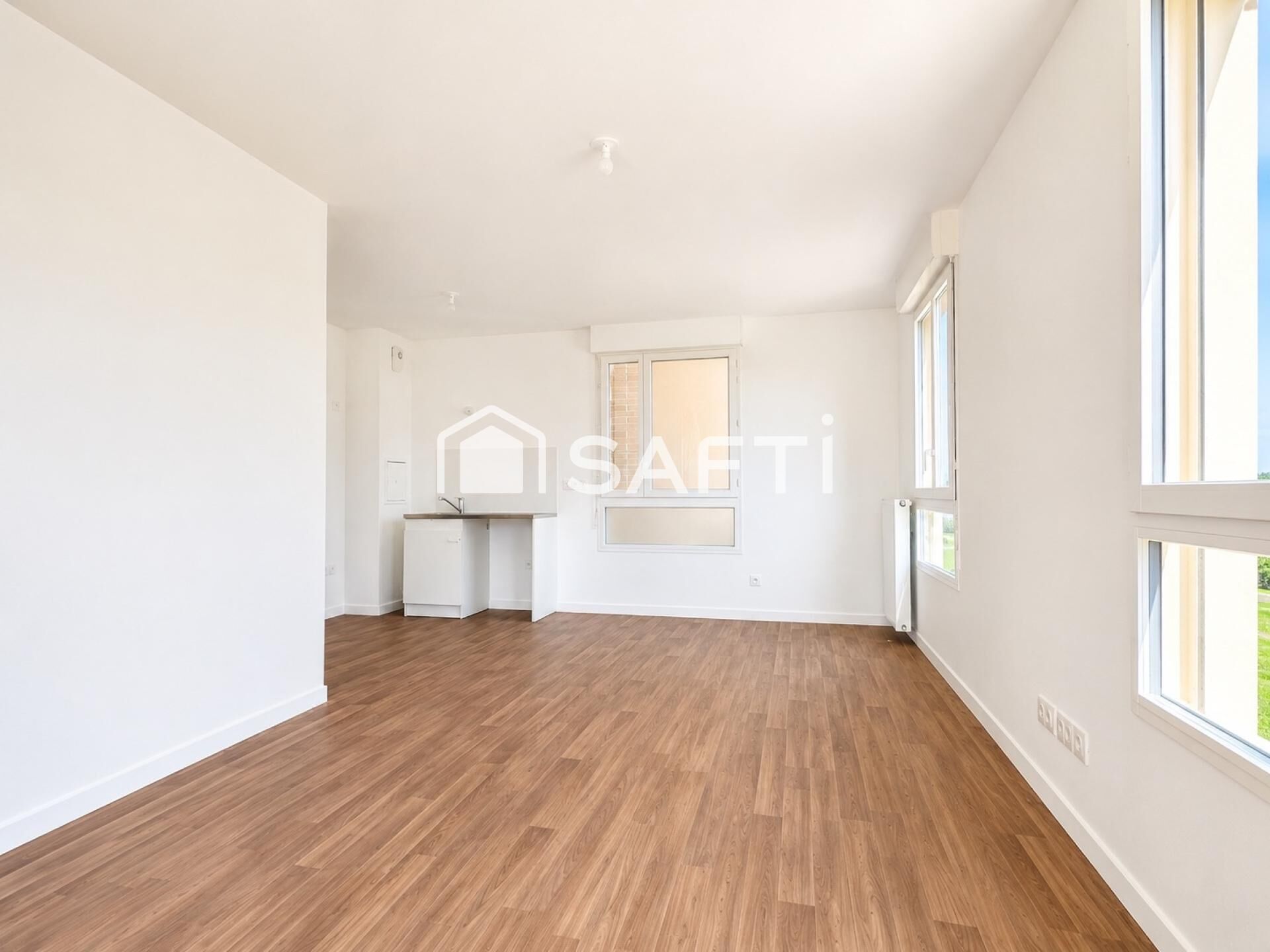Agence immobilière de SAFTI